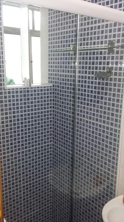 Guaruja, Apto A 150 Metros Da Praia - Enseada Bagian luar foto